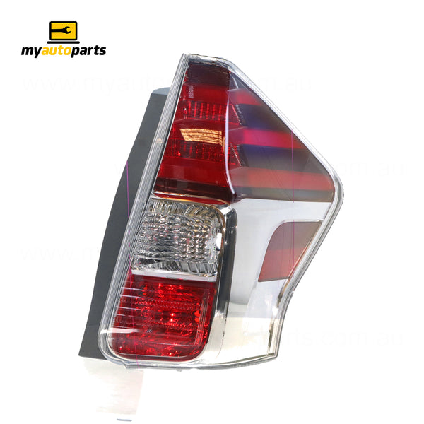 Tail Lamp Drivers Side Genuine Suits Toyota Prius-V ZVW40R 2015 to 2021