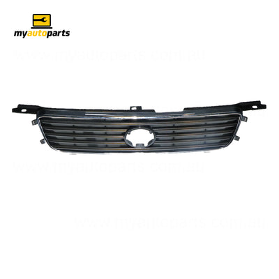 Chrome Grille Aftermarket Suits Toyota Camry MCV20R/SXV20R 1997 to 2002