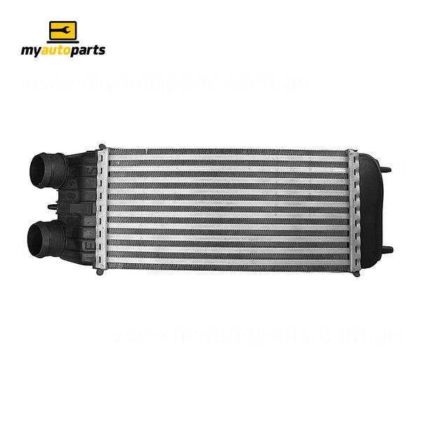 300 x 157 x 76 mm 48 / 48 mm Intercooler Aftermarket Suits Peugeot 207 A7 2007 to 2012