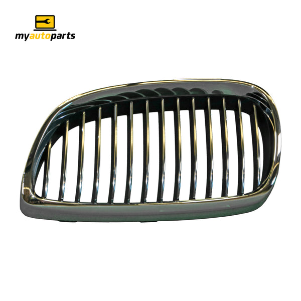 Grille Passenger Side Genuine Suits BMW 3 Series E92/E93 2006 to 2010