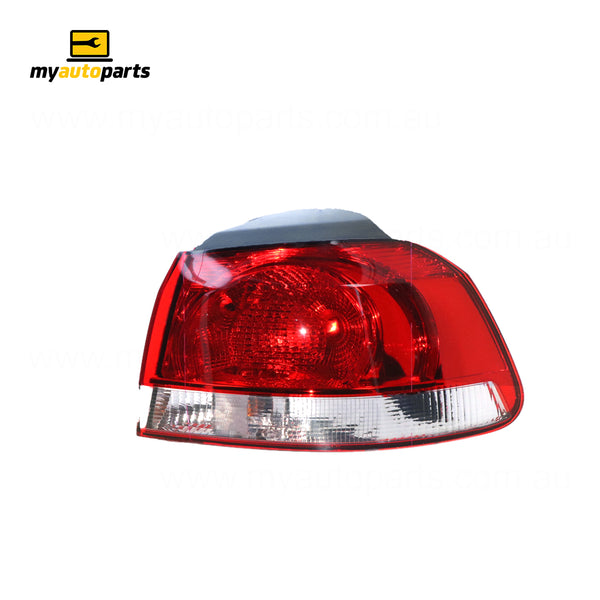 Tail Lamp Drivers Side OES Suits Volkswagen Golf MK 6 2009 to 2013 (Valeo Type)