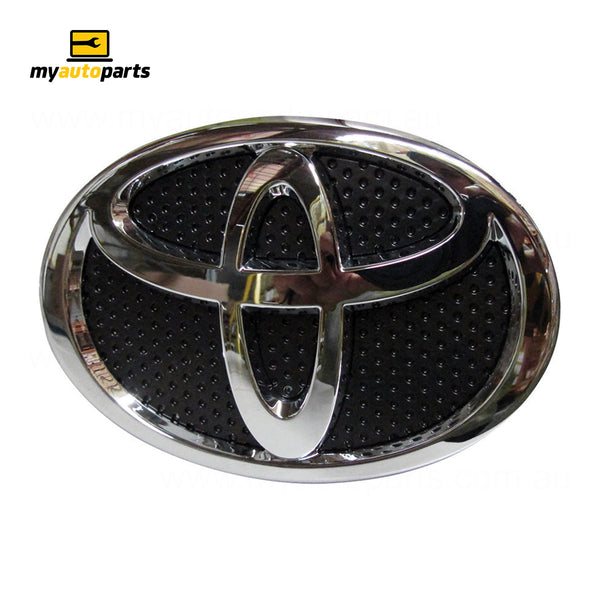 Grille Emblem Genuine Suits Toyota Echo NCP12R Sedan 2002 to 2005