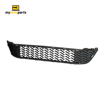 Front Bar Grille Genuine suits Holden Barina Spark  MJ
