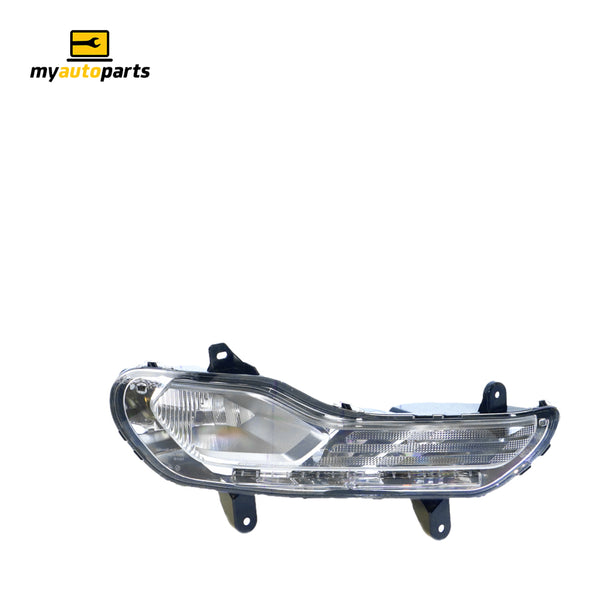 Fog Lamp Drivers Side Genuine Suits Ford Kuga Titanium TF 2013 to 2016
