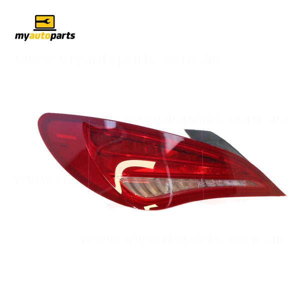 Tail Lamp Passenger Side Genuine Suits Mercedes-Benz CLA Class C117 2013 to 2016