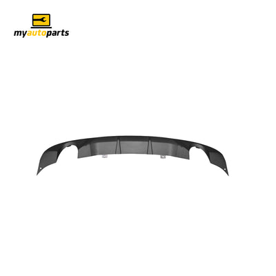 Rear Bar Insert Genuine Suits Holden Astra BK 2016 to 2021