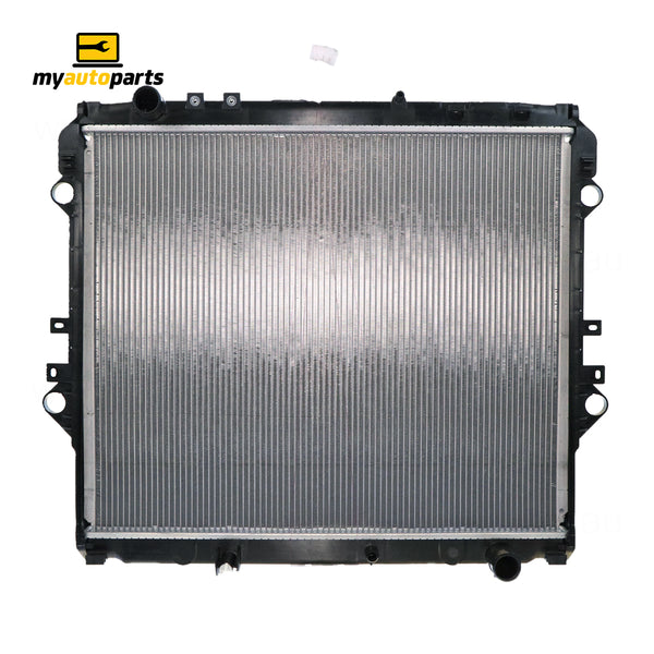 Radiator Aftermarket suits Toyota