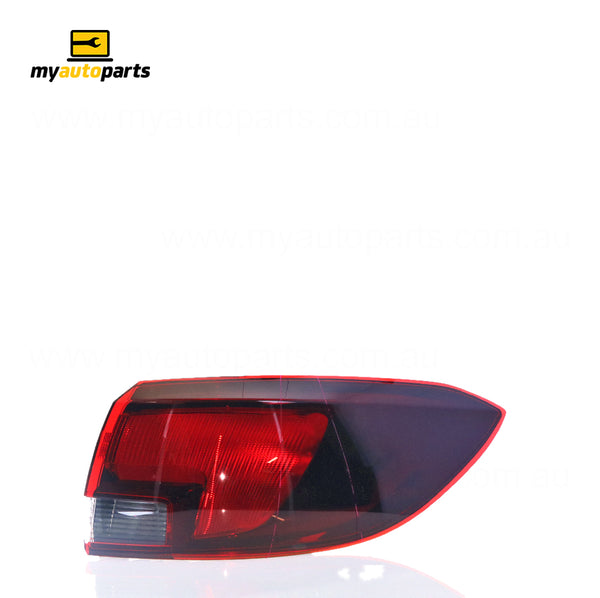 Tail Lamp Drivers Side Genuine Suits Holden Astra BK 2017 to 2018