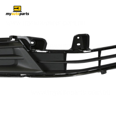 Front Bar Grille Drivers Side Genuine suits Toyota Landcruiser 200 Series GX/GXL 9/2015 On