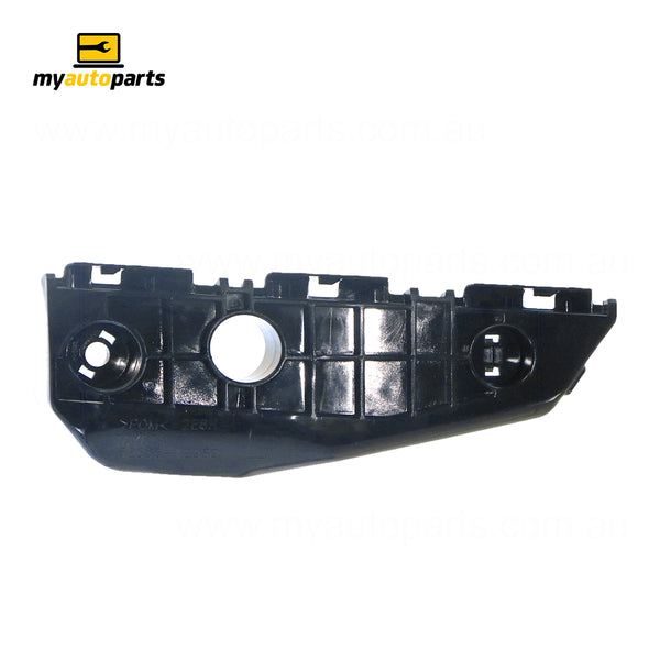 Front Bar Bracket Passenger Side Genuine Suits Toyota Corolla ZRE152R 2007 to 2012