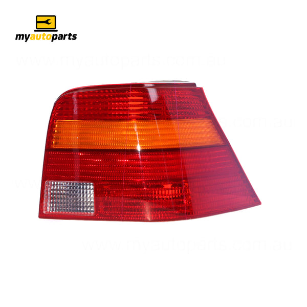 Tail Lamp Drivers Side Certified Suits Volkswagen Golf GLE 1J 1998 to 2004