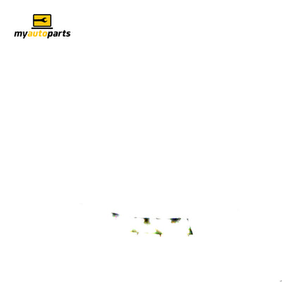 Front Bar Bracket Passenger Side Genuine Suits Ford Ranger PX 2011 to 2015