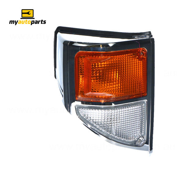 Front Park / Indicator Lamp Drivers Side Certified suits Toyota Landcruiser