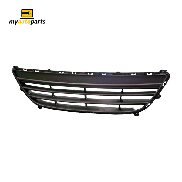 Front Bar Grille Genuine Suits Hyundai i20 PB 2012 to 2015