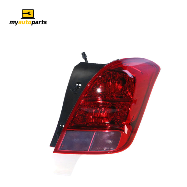 Non-LED Tail Lamps Drivers Side Genuine Suits Holden Trax TJ 2013 onwards
