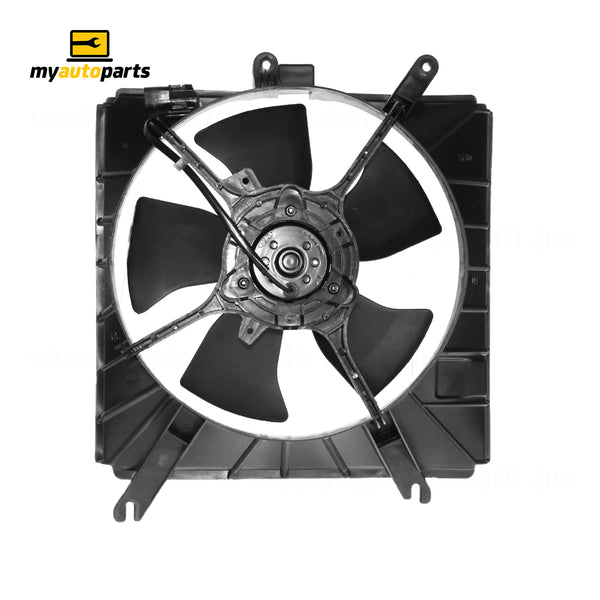 Radiator Fan Assembly Aftermarket Suits Kia Rio BC 2002 to 2005