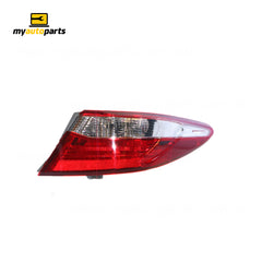 LED Tail Lamp Drivers Side Genuine suits Toyota Camry 50 Series 2015 to 2017