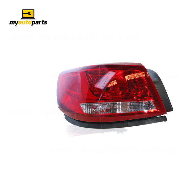 Tail Lamp Passenger Side Certified Suits Holden Commodore VF 2013 to 2015
