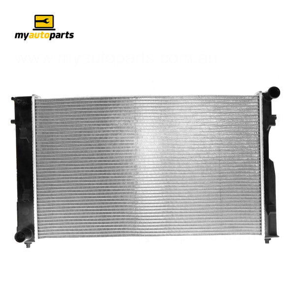 Radiator Aftermarket suits Holden Commodore
