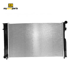 Radiator Aftermarket suits Holden Commodore