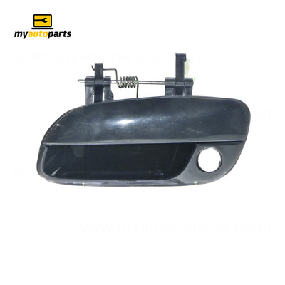 Front Door Outer Handle Aftermarket Suits Hyundai Elantra XD 2000 to 2006