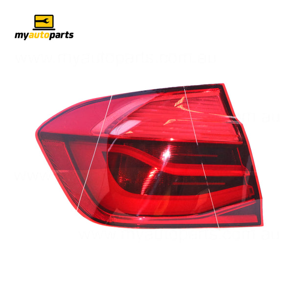 Tail Lamp Passenger Side Genuine Suits BMW 3 Series F30 2015 to 2019