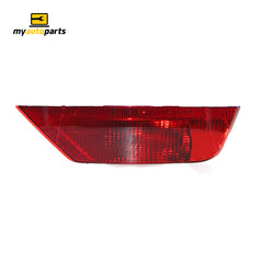 Rear Bar Lamp Drivers Side Genuine Suits Ford Kuga TE 2012 to 2013