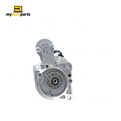 Starter Motor Mitsubishi Type Aftermarket suits