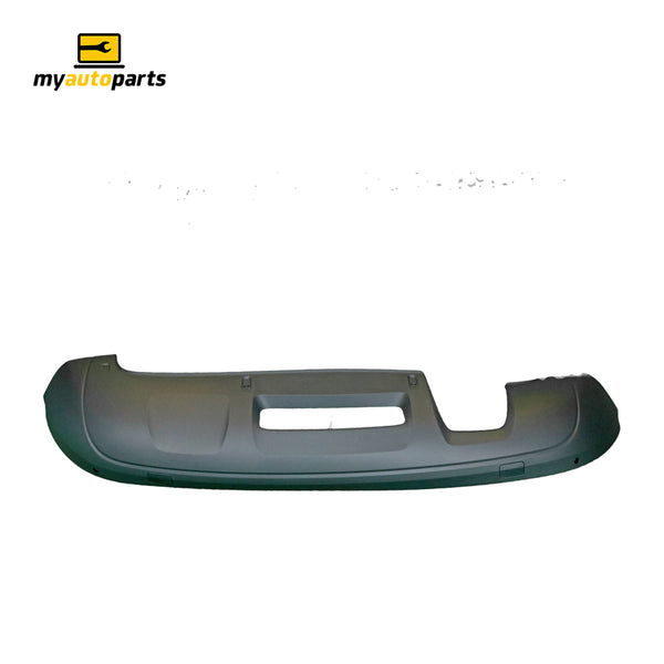 Rear Bar Apron Genuine Suits Audi Q3 8U 2014 to 2019