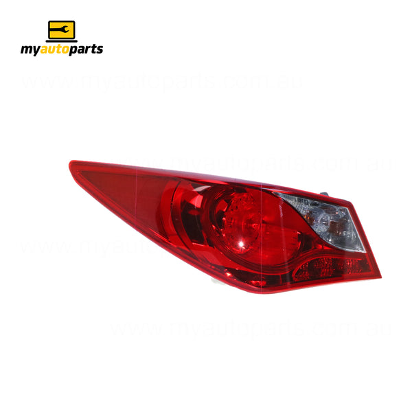 Tail Lamp Passenger Side Genuine Suits Hyundai i45 YF 2010 to 2013