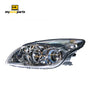 Head Lamp Passenger Side Certified Suits Hyundai i30 FD 5 Door 8/2007 to 12/2007