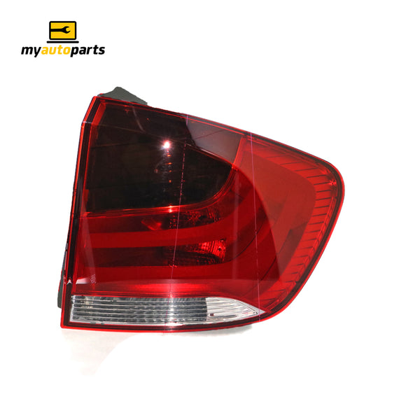 Tail Lamp Drivers Side Genuine Suits BMW X1 E84 2010 to 2012