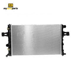 Radiator Aftermarket suits Holden