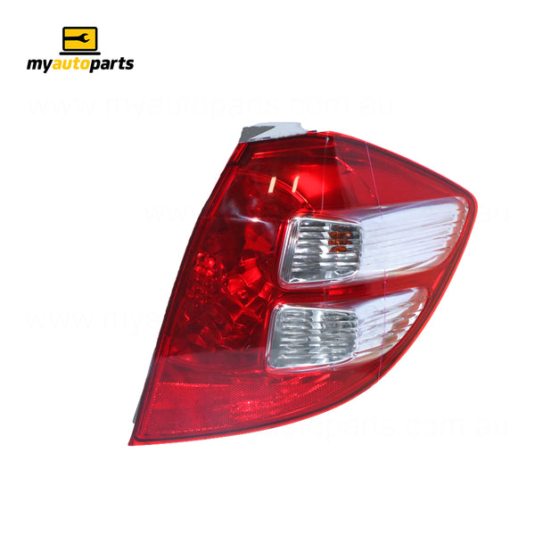 Tail Lamp Drivers Side Certified Suits Honda Jazz GE 2008 to 2011