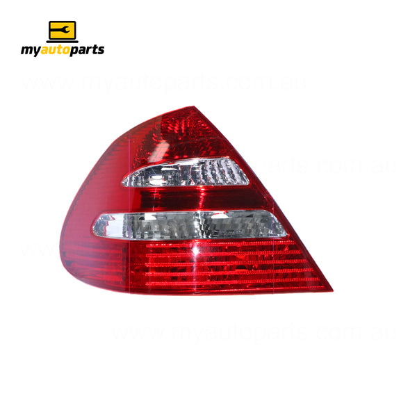 Tail Lamp Passenger Side Certified Suits Mercedes-Benz E Class Elegance/Classic W211 8/2002 to 9/2006