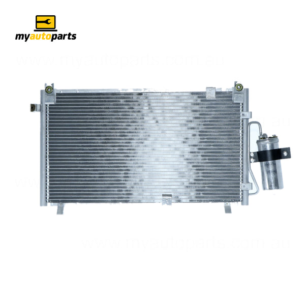 A/C Condenser Aftermarket suits Holden Colorado and Rodeo Without Drier 2003-2012