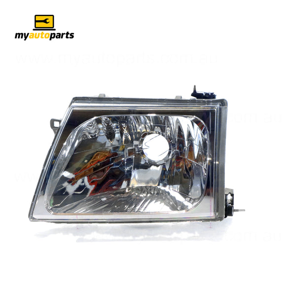 Head Lamp Passenger Side Genuine suits Toyota Hilux 160/170 Series SR5 2001 to 2005
