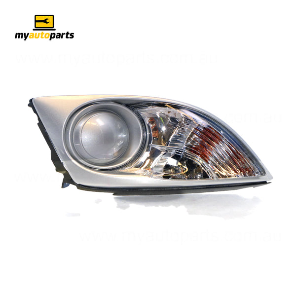 Front Bar Park / Indicator Lamp Drivers Side Genuine Suits Mazda CX-7 ER 2006 to 2012