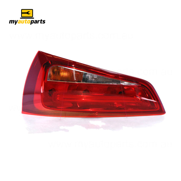 Tail Lamp Drivers Side Genuine Suits Audi A1 8X 2010 to 2015