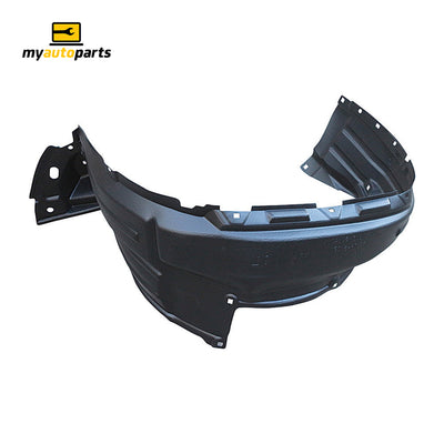 Front Guard Liner Drivers Side Genuine suits Toyota Prado