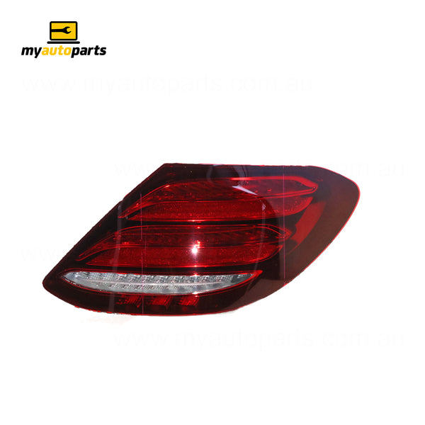 LED Tail Lamp Drivers Side Genuine Suits Mercedes-Benz E Class W213 2016 to 2017