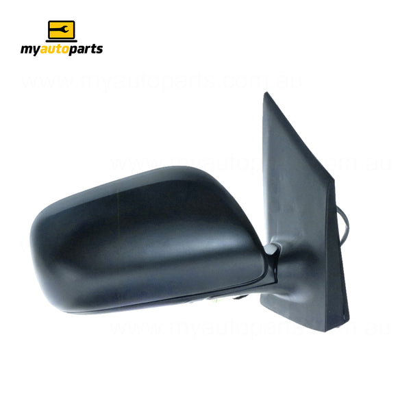 Door Mirror Electric Adjust Drivers Side Certified Suits Toyota Yaris NCP93R 2006 to 2008