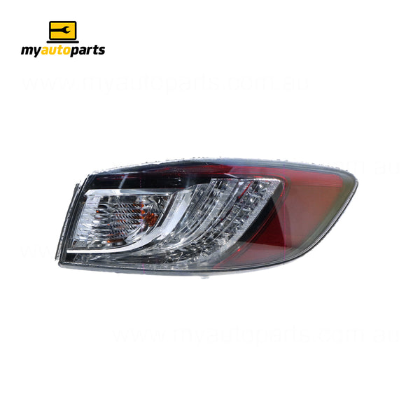 LED Tail Lamp Drivers Side Genuine suits Mazda 3 BL Sedan 3/2009 to 11/2013