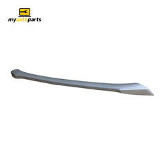 Front Bar Insert Certified Suits Mitsubishi Outlander ZK 1/2015 to 10/2017