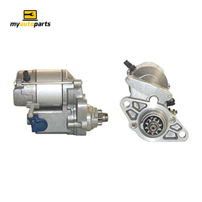 Starter Motor Denso Type Aftermarket suits Toyota Landcruiser