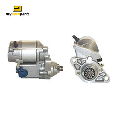 Starter Motor Denso Type Aftermarket suits Toyota Landcruiser