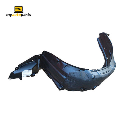 Front Guard Liner Drivers Side Aftermarket Suits Toyota Prius NHW20R 2003 to 2009