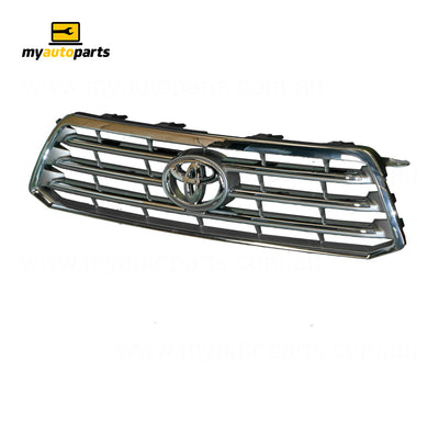 Grille Genuine Suits Toyota Kluger GSU40R/GSU45R 2007 to 2010