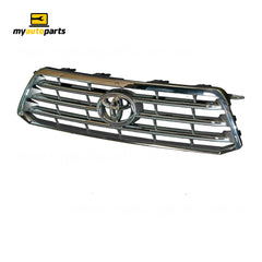 Grille Genuine Suits Toyota Kluger GSU40R/GSU45R 2007 to 2010