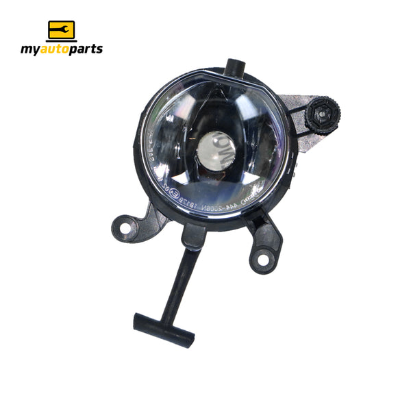 Fog Lamp Drivers Side Certified Suits BMW 3 Series E46 Sedan 1998 to 2001